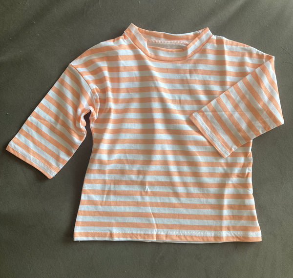 Long Sleeve Bright (Peach)