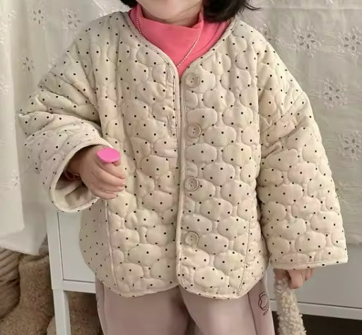 Spotted Jacket
