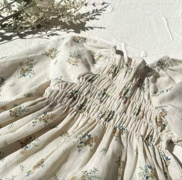 Ditsy Floral Dress