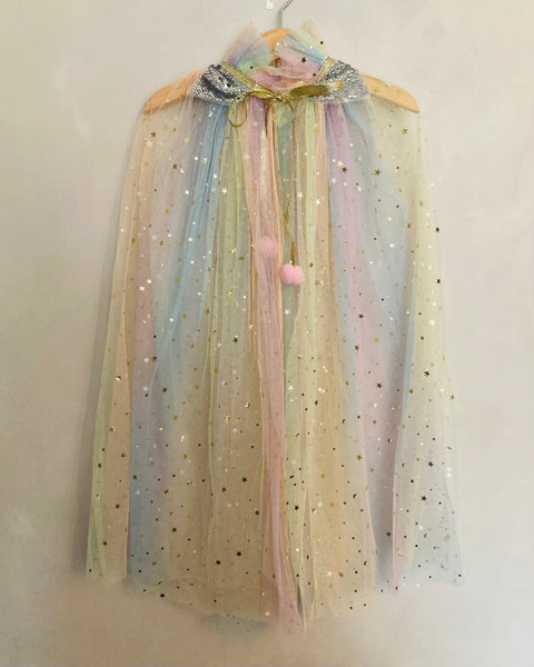 Dress up Cape (Various colours)