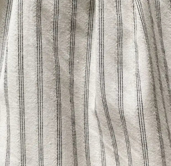 Cotton stripe set