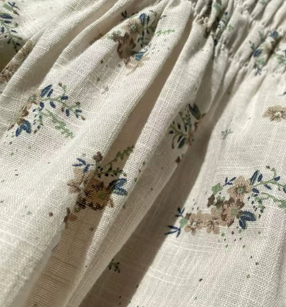 Ditsy Floral Dress