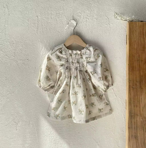 Ditsy Floral Dress