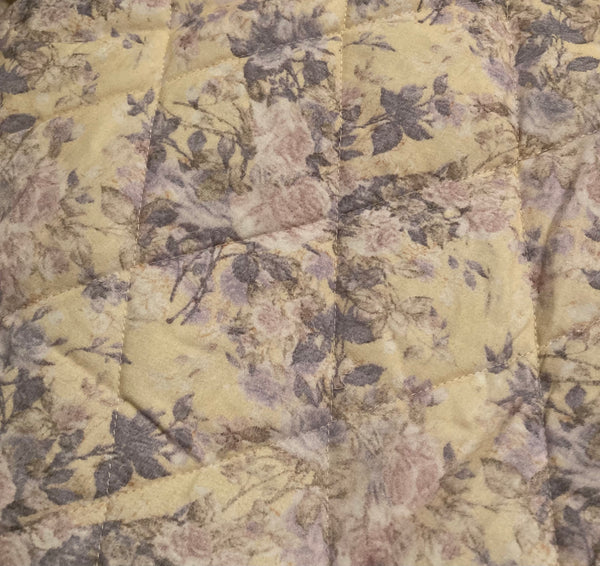 Washed Pastel Jacket