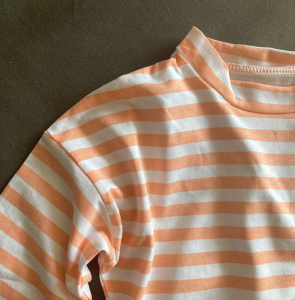 Long Sleeve Bright (Peach)