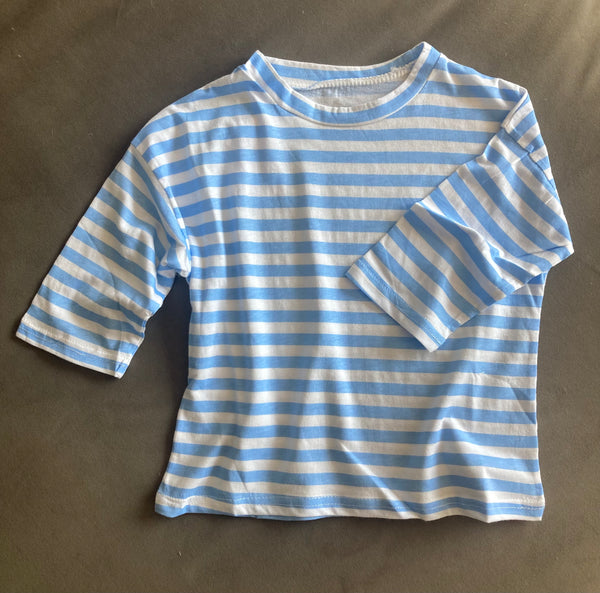 Long Sleeve Bright (Peach)