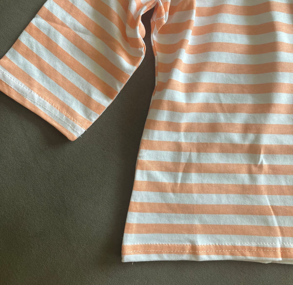 Long Sleeve Bright (Peach)