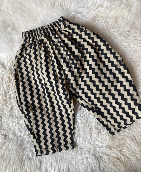 Zig Zag Trousers