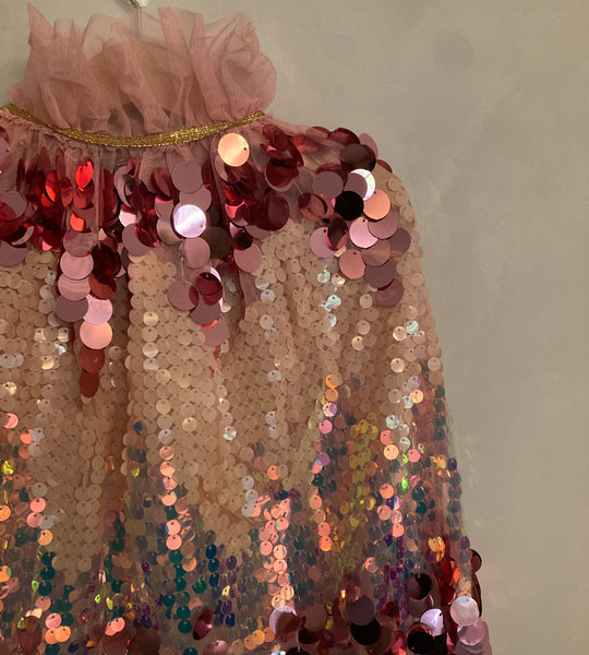 Dress up Sequin Cape (Various colours)