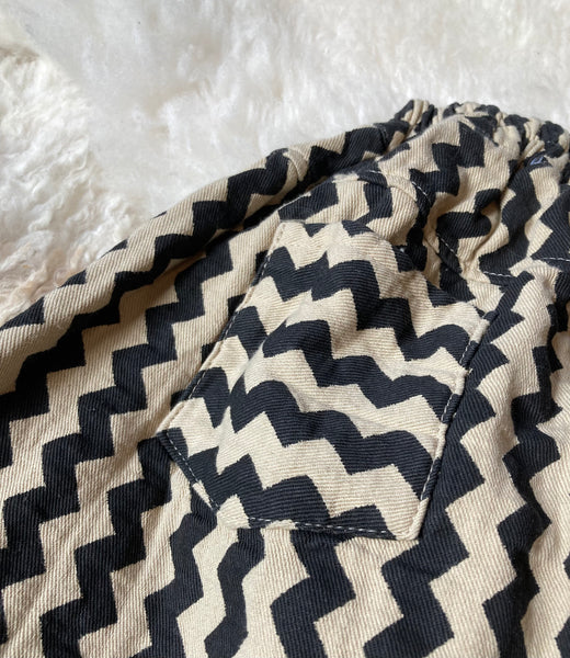 Zig Zag Trousers