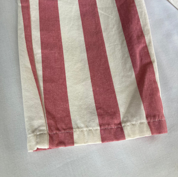 Pink Stripe Trouser