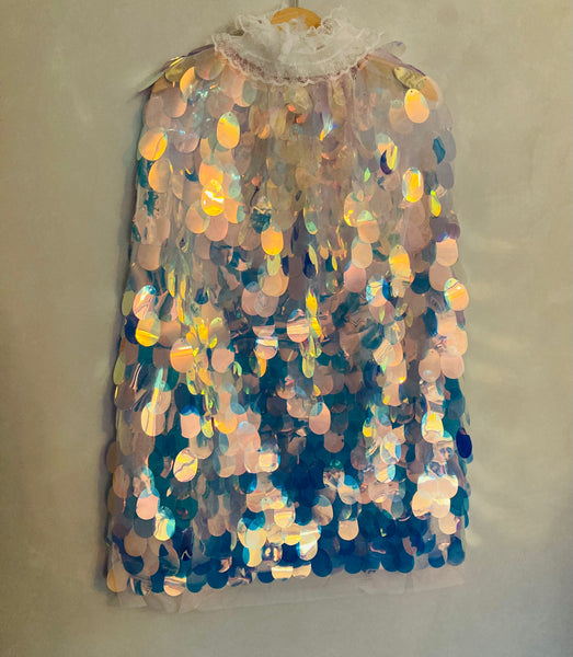 Dress up Sequin Cape (Various colours)