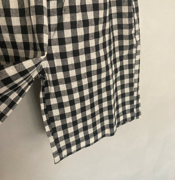 Checkered Playsuit
