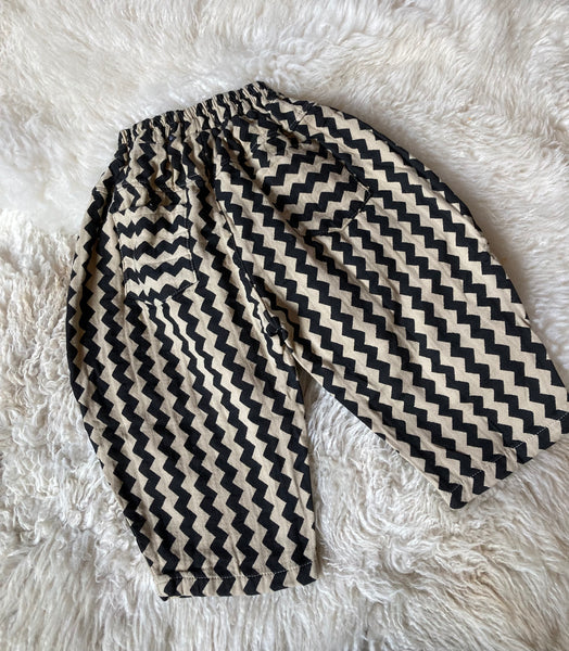 Zig Zag Trousers