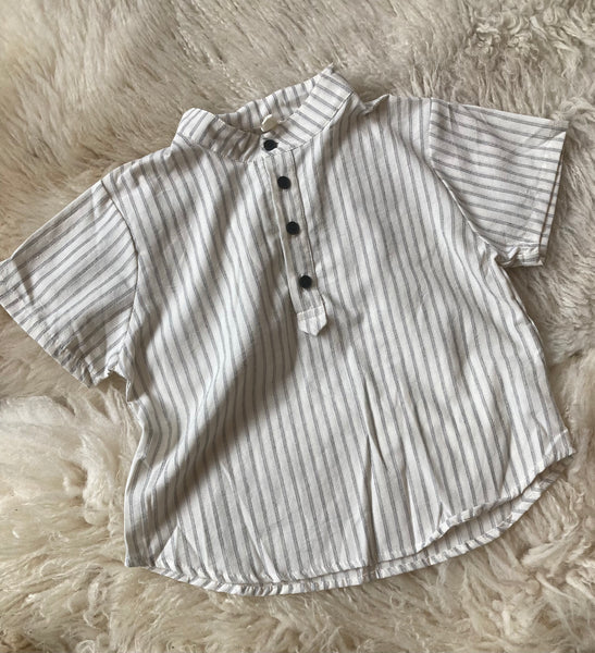 Cotton stripe set
