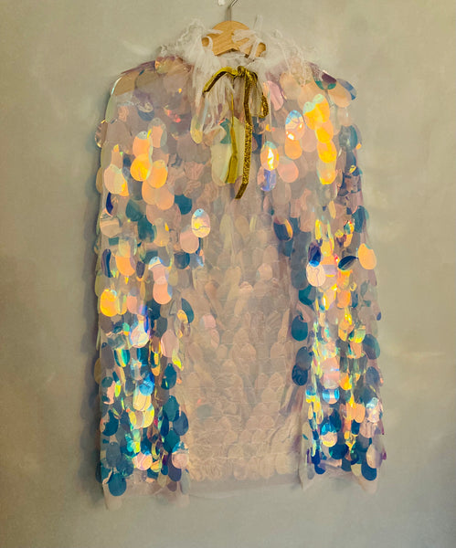 Dress up Sequin Cape (Various colours)