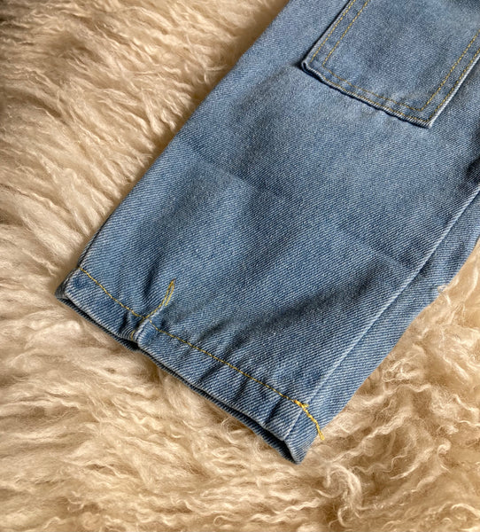 Elasticated Jean