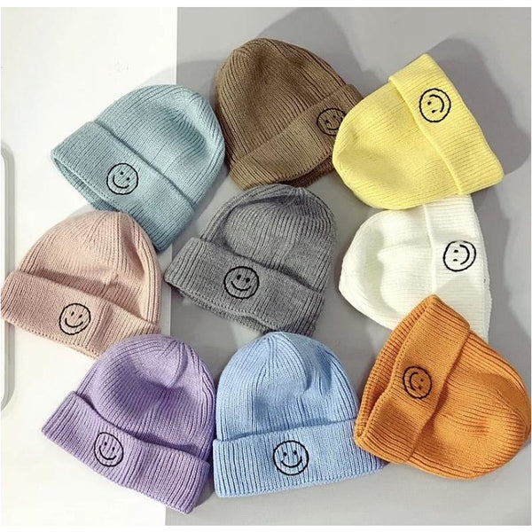Winter Beanies (Various Colours)