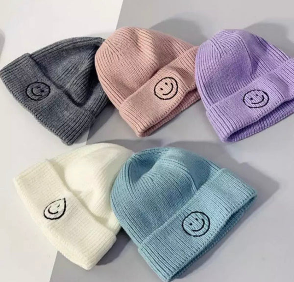 Winter Beanies (Various Colours)