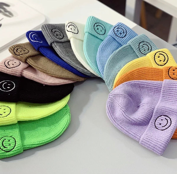 Winter Beanies (Various Colours)