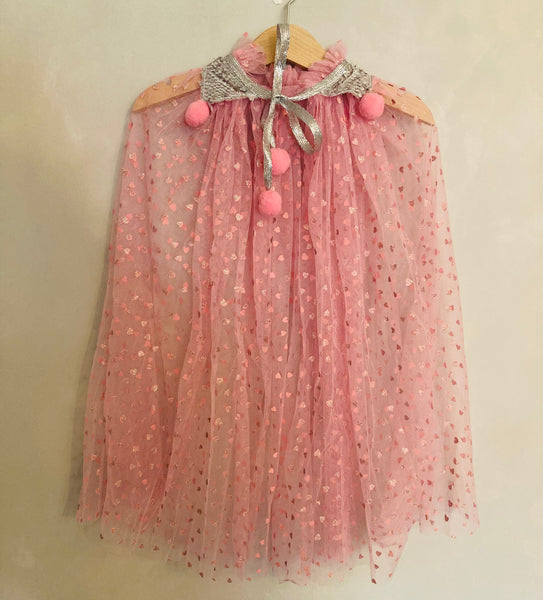 Toddler Dress up Cape (Various colours)