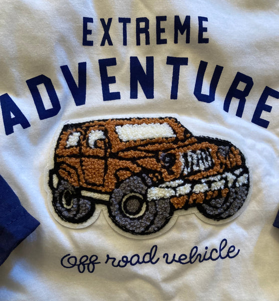 Adventure long sleeve top