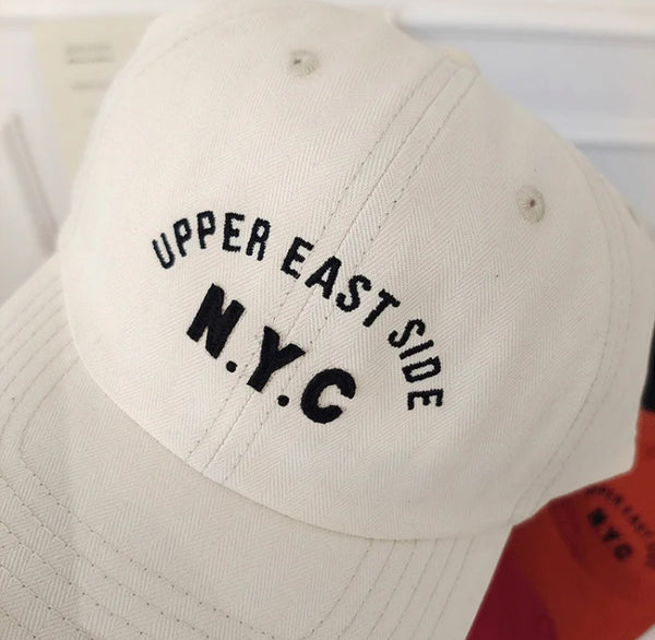 Upper East Side Cap