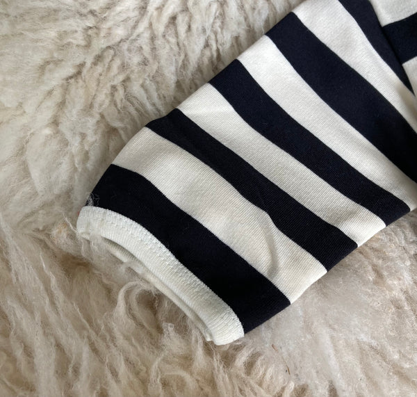 Stretch Stripe Top