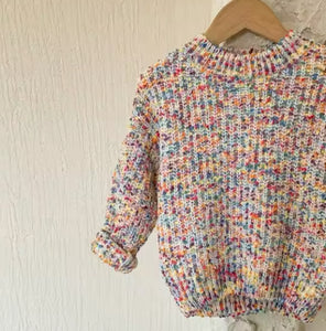 Multi Colour Jumper