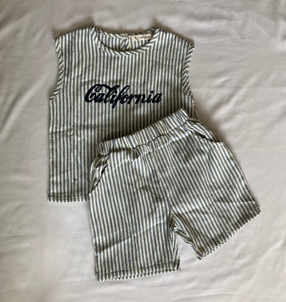 California set (Blue)