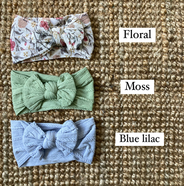 Head Bands (Various)