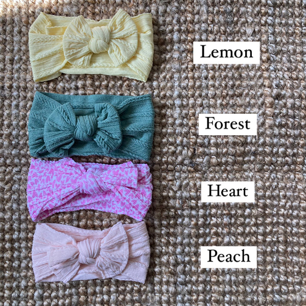 Head Bands (Various)