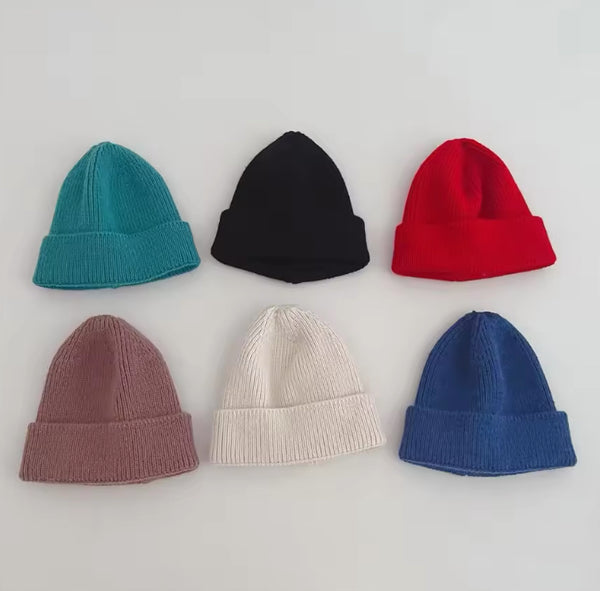 Winter Beanies (Various Colours)