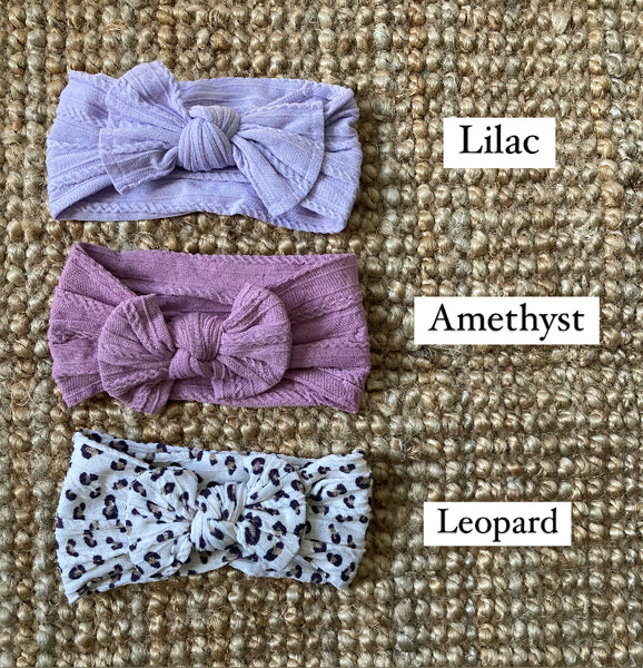 Head Bands (Various)