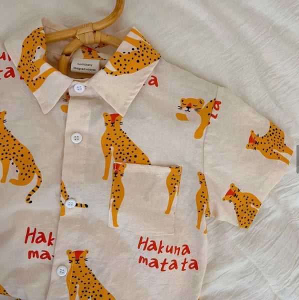 Hakuna Matata coord