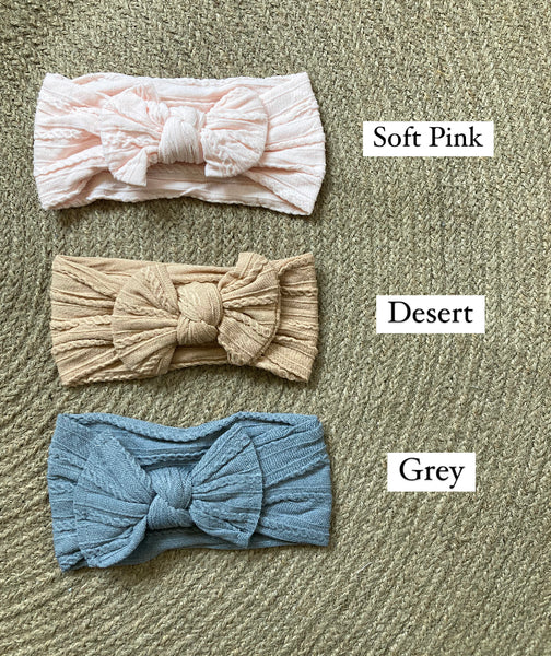 Head Bands (Various)